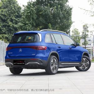 مرسيدس بنز EQB عرض رائع 5 أبواب 5 مقاعد سيارة SUV مدمجة كهربائية نقية - Product Image 3