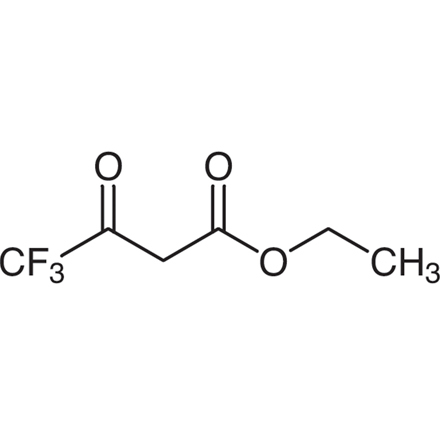Ethyl 4,4,4-trifluoroacetoacetate CAS 372-31-6