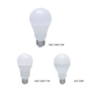 Led Bulb A60 A19 E27 110-130 220-240V 50000Hours Home <b>Lighting</b> Ce Erp Certified - Product Image 2