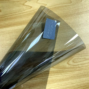 SOLAX-Película de ventana de alto rendimiento, de 2 capas HP-BK05, tinte Solar transparente sin niebla, teñida, 1,52x30m, 60x100 pies - Product Image 6