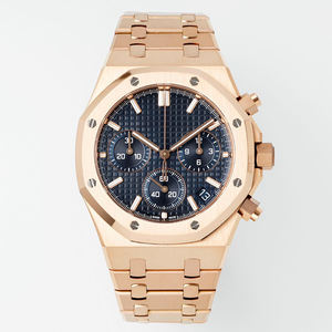 <span class=keywords><strong>Reloj</strong></span> APS Factory <span class=keywords><strong>Royal</strong></span> Lron <span class=keywords><strong>Oak</strong></span> 26240 Calibre 4401 Movimiento Automático Mecánico 41mm para Hombre - Product Image 1