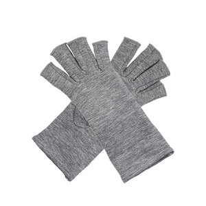 Mannen & Vrouwen Compressie Revalidatie Handvinger Biedt Verlichting Bamboe Therapie Handschoenen Voor Artritis - Product Image 4
