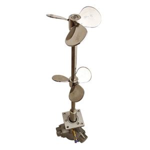 TEBAK 5 Galon Karıştırıcı Makinesi 025 20 Litre Karıştırma Kapasiteli Pnömatik Aletler Boya Karıştırıcı Pnömatik Boya Mikseri - Product Image 5