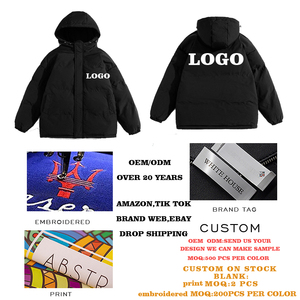 Изготовленным на заказ логосом OEM ODM ручная пресс-форма для 2022 Новые мужские наружные водонепроницаемые тонкие 2 слоя дождь куртки Мужская куртка с капюшоном для девочек, пальто - Product Image 2