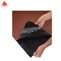 Sortie d'usine SBS Membrane imperméable bitume de toiture auto-adhésive