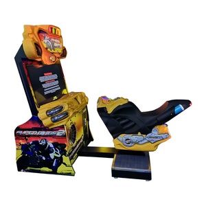 Coin Operated Motor Racing Game <strong>FF</strong> Moto Racing Game Electronic <strong>FF</strong> Moto Arcade - Product Image 4