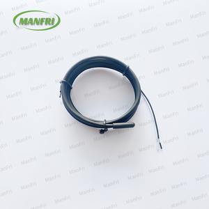 فئة A/B PT100 RTD درجة الحرارة مسبار مستشعر رقمي مع محطة شوكة للغسالة - Product Image 4