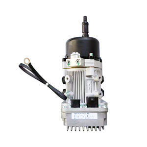 NF 12V 750W電気自動車バスステアリングポンプ新しいエネルギーインテリジェントバス電気油圧パワーステアリングポンプ - Product Image 1