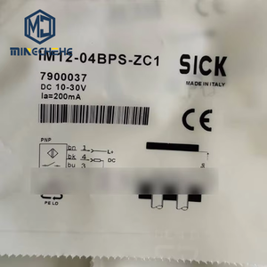 ตัวควบคุมพีแอลซี IM12-04BPS-ZC1 1ชิ้นคลังสินค้าใหม่ตัวควบคุมการเขียนโปรแกรมพีแอลซี - Product Image 1