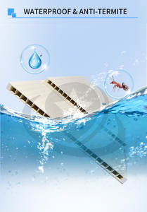 Pannelli per <span class=keywords><strong>Porte</strong></span> Interne Moderne Economiche Jiuyixing, Spessore 35/40/45mm, Materiale Grezzo WPC - Product Image 4