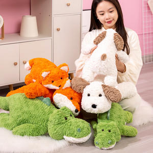 Vente en gros Jouet en peluche pour chien de <span class=keywords><strong>forêt</strong></span> personnalisé pour enfants et amoureux des animaux - Product Image 4