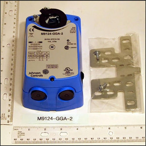 Ventes en forte augmentation : Actionneurs à commande proportionnelle sans retour à ressort Johnson M9124-GGA-2 24 V Série M9124 - Product Image 5