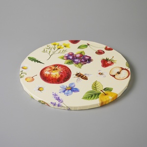 SunShine Square <b>Cake</b> <b>Board</b> and Drums in Assorted Colors 3mm Thickness for Sturdy Hard <b>Cake</b> <b>Board</b> - Product Image 5