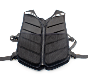 Gilet da Allenamento Personalizzabile con Pesi Regolabili per Corsa, Crossfit, Allenamento di Forza, per Uomini e Donne - Product Image 1