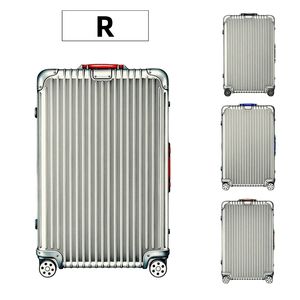 กระเป๋าเดินทางความจุขนาดใหญ่ TSA ขนาด30นิ้วกระเป๋าเดินทางอลูมิเนียมแนวธุรกิจจากเยอรมัน - Product Image 1