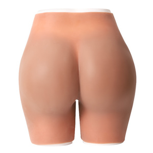 Shaper rehausseur de fesses taille haute 2024, pour femmes et filles, en silicone, pour un effet fessier volumineux, culotte sculptante pour femmes - Product Image 4
