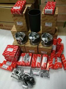 Kit Revisione Motore: Cilindro, Pistone, Pompa, Valvola, Guarnizione, Cuscinetto (Codici: 3096678, 2995511, 319-0677, 3399637) - Product Image 3