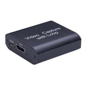 USB để HD mi Video Capture Card, độ nét cao Video Capture Card, không có ổ đĩa chụp thẻ - Product Image 1