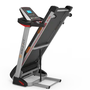 Gym Sports Fitness Equipment Commercial Electric Treadmill Running Machine 2.0HP Foldable Home Motorized Treadmill