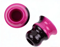 Personnalisation de divers dilatateurs d'oreilles en silicone, écarteurs d'oreilles, prothèses auriculaires et dilatateurs pour piercing d'oreilles