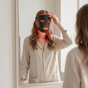 Nouveau Masque Facial Flexible de Thérapie par Lumière Rouge 2026 - Masque LED pour le Visage - Product Image 2