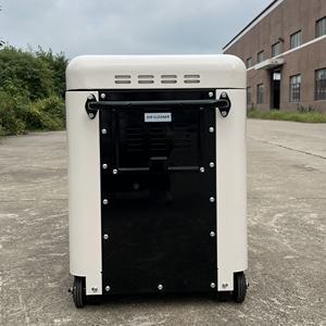 स्लॉन्ग शांत Lpg गैस जनरेटर साइलेंट lpg संचालित जनरेटर गैस जनरेटर सेट - Product Image 6