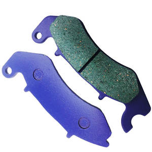 Pastilla de freno de disco de repuestos de motocicleta FA707 para código clásico <span class=keywords><strong>125</strong></span> - Product Image 5