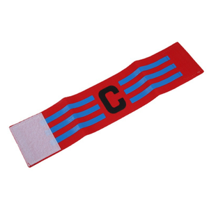 Brazalete elástico unisex de capitán de fútbol, brazalete ajustable para jugador de fútbol al aire libre, brazalete de capitán para jóvenes y adultos - Product Image 5