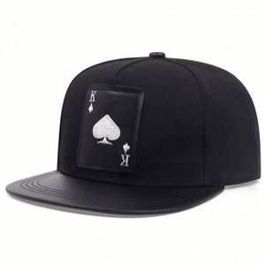 Casquette Snapback King Poker tendance 2025, casquette de baseball hip-hop, casquettes de sport pour hommes - Product Image 5