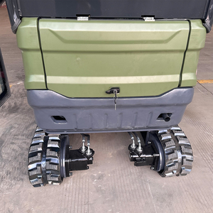 Envío Gratis, Mini Excavadora de 3.5 Toneladas EPA CW-16S, Excavadora de 2 Toneladas en Venta, Precios de Excavadoras de 1 Tonelada, Diseño Compacto I - Product Image 6
