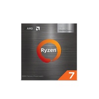 Procesador AMD Ryzen R7 5700G de 3.8 GHz, 8 Núcleos, 16 Subprocesos, Gráficos Integrados, 65W, Socket AM4, en Caja