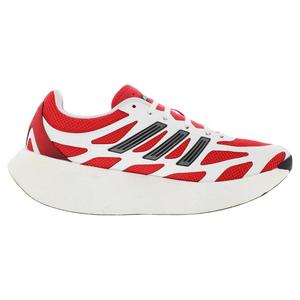 Zapatos Unisex Adidas Adizero Aruku Blancos Pure Ruby Core Black Estilo Deportivo - Product Image 2