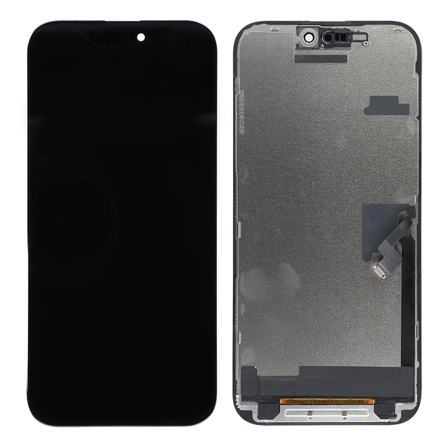 Incell Screen Display for iPhone 16 Plus Pro Max Replacement LCD with 1-Year Warranty