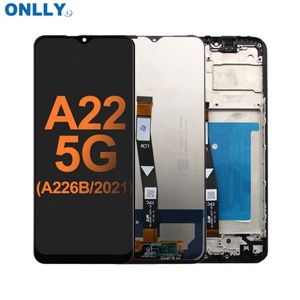 Écran tactile LCD de remplacement 6,6 pouces A226B pour téléphone portable Samsung SM-A226B/DS A226L A22 5G A226 - Product Image 3