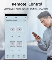 Module de relais ZigbeeRF 4CH USB5V AC/DC 7-32V, télécommande, interrupteur d'éclairage, commande vocale Alexa Google Home, Smart Life Tuya Smart Hub