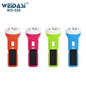 Mini đa chức năng tay remargable LED Torch ánh sáng đèn pin Led điện đèn Pin Torch nhà sản xuất - Product Image 5