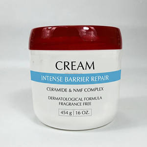 <span class=keywords><strong>Crema</strong></span> Riparatrice al Collagene con Ceramide 3, Vitamina B5 e Acido Kojico, Senza Profumo, Idratante Intensivo per <span class=keywords><strong>Pelle</strong></span> <span class=keywords><strong>Molto</strong></span> <span class=keywords><strong>Secca</strong></span> e Squamosa - Product Image 1