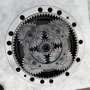 מנוע הנעה סופי R305lc-7 מנוע נסיעה סופי עבור מחפר 31n8-40070 31n8-40011 יונדאי - Product Image 3