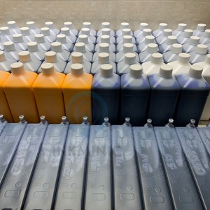 Tinta Negra de Uso General Directo de Fábrica IC-2BK004 IC-2BK106 V410-D MB175 5157E IC-270BK 291BK 1240 Utilizada en Impresoras de Inyección de Tinta CIJ - Product Image 3