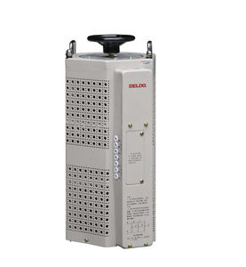 MT-TSGC3 3kVA หม้อแปลงไฟฟ้าแบบสามเฟสชนิดคอนแทค  ควบคุมแรงดันไฟฟ้า  แรงดันไฟฟ้าขาเข้า 380V  แรงดันไฟฟ้าขาออกปรับได้ 0-430V  แบบแห้ง ระบายความร้อนด้วยตัวเอง - Product Image 3