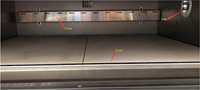 Équipement de boulangerie commerciale Four de pont pour la fabrication de pizzas et la cuisson du pain et des gâteaux et des biscuits