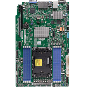 Placa Base Supermicro X13SEW-TF, WIO Propietario de un Solo Socket LGA-4677 (Socket E) para Procesadores Xeon Escalables de 5.ª/4.ª Generación DDR4, Nueva X13SE - Product Image 1