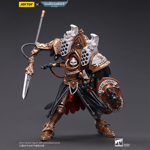 Figura de Acción Coleccionable JOYTOY Warhammer Adepta Sororitas Abbess Sanctorum Morvenn Vahl - Product Image 4