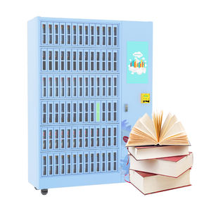 Máquina Expendedora de <span class=keywords><strong>Libros</strong></span> Winnsen, Expendedora Automática de Cuadernos con Control Remoto para Bibliotecas - Product Image 4