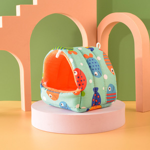 Katoenen <span class=keywords><strong>Hamster</strong></span> Slaapbedden Huisdieren Nest Bedrukte Hamsterbedden - Product Image 4