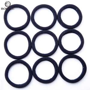 Bán Cũng Loại Mới 2023 Thời Trang Hàn Quốc Đàn Hồi Cao Tóc Vòng Cá Tính Colourful Tóc Quan hệ Đối Với Phụ Nữ Và Các Loại - Product Image 6