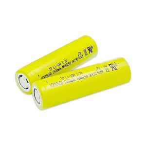 Tenpower 18650 1500 мАч 20A литиевая батарея ячейка 3,6 В Номинальное напряжение цилиндрические батарейные блоки игрушки Бытовая электроника-ODM - Product Image 5