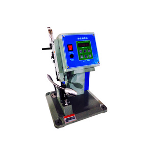 เครื่องจีบริบบิ้นทองแดงเครื่องกดย้ำสายพานทองแดงใหม่ - Product Image 2