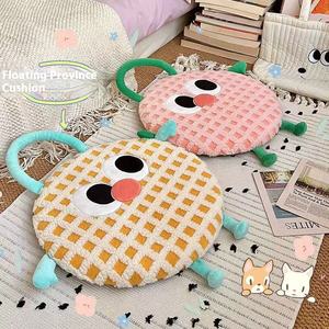 Cute Long Sitting Office Chair Cushion PP Cotton Students <strong>Bench</strong> Seat Cushion Lumbar Pillows Seat Cushions Comfortable - Product Image 3