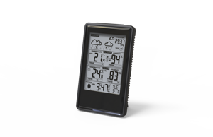 Youton Hot <strong>Sale</strong> Portable Weather Station <strong>Barometer</strong> Moonphase/Temperature/Humidty Digital Weather Station - Product Image 5